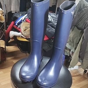 UGG Blue Women's Winter & Rain Boots